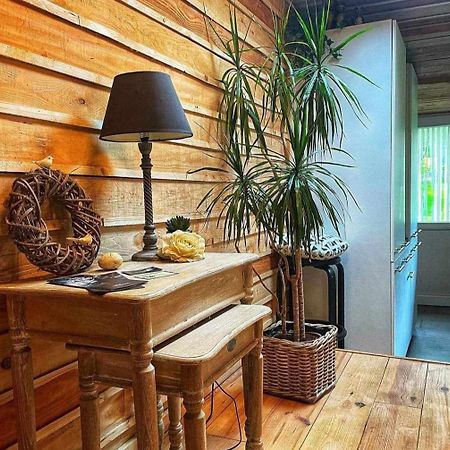 Вілла Le P'Tit Nid : Mini Loft Pour 2 A 4 Personnes Tellin Екстер'єр фото