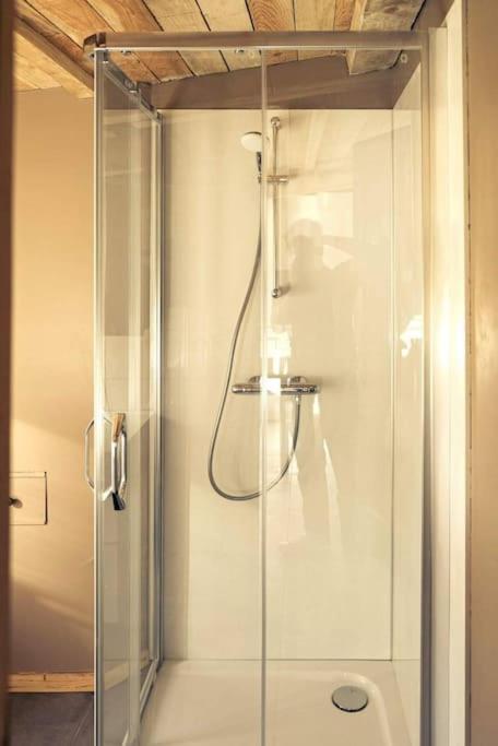Вілла Le P'Tit Nid : Mini Loft Pour 2 A 4 Personnes Tellin Екстер'єр фото