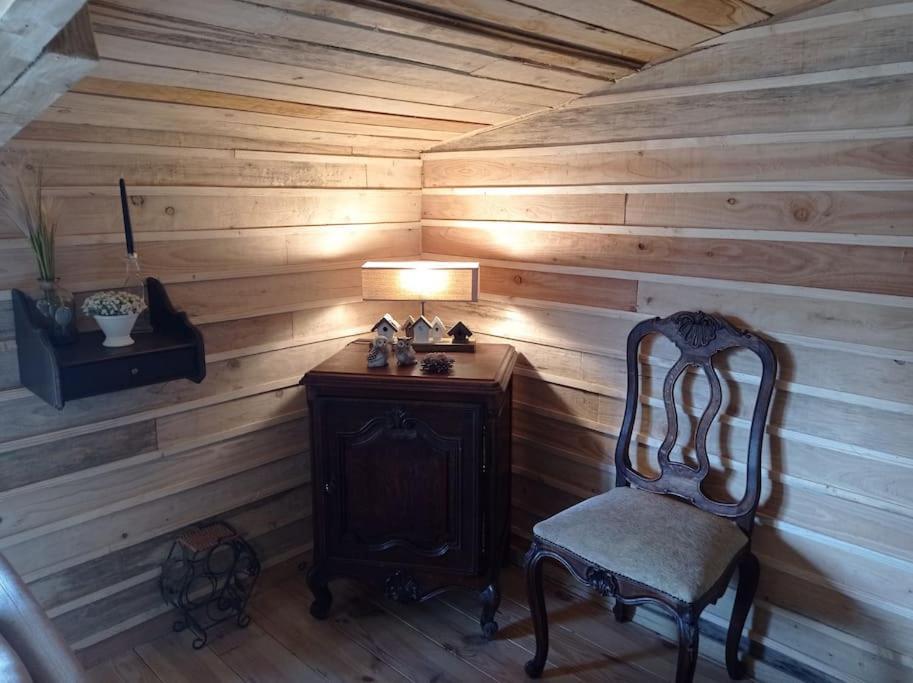 Вілла Le P'Tit Nid : Mini Loft Pour 2 A 4 Personnes Tellin Екстер'єр фото