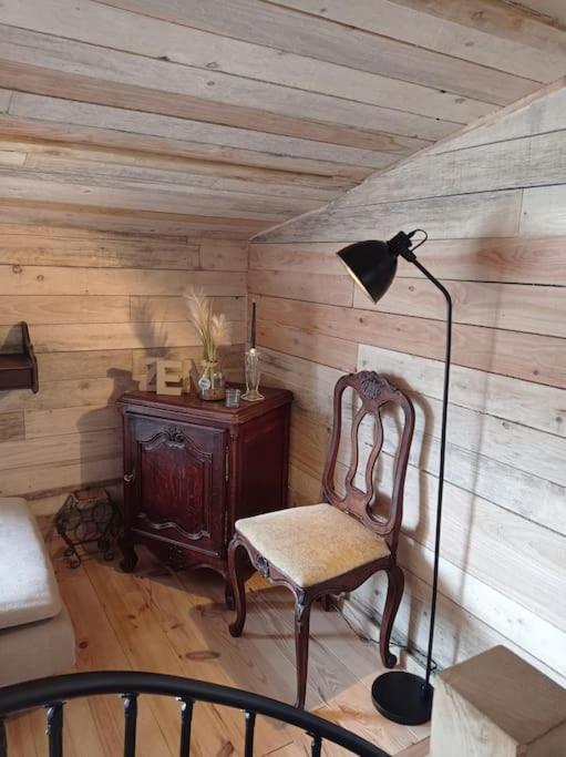 Вілла Le P'Tit Nid : Mini Loft Pour 2 A 4 Personnes Tellin Екстер'єр фото
