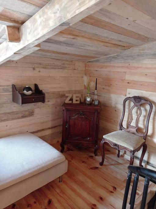 Вілла Le P'Tit Nid : Mini Loft Pour 2 A 4 Personnes Tellin Екстер'єр фото