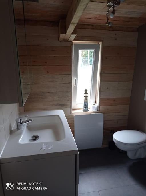 Вілла Le P'Tit Nid : Mini Loft Pour 2 A 4 Personnes Tellin Екстер'єр фото