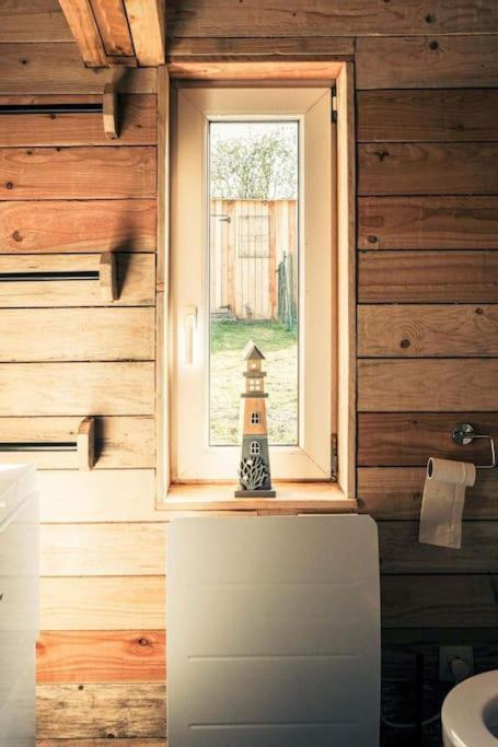 Вілла Le P'Tit Nid : Mini Loft Pour 2 A 4 Personnes Tellin Екстер'єр фото