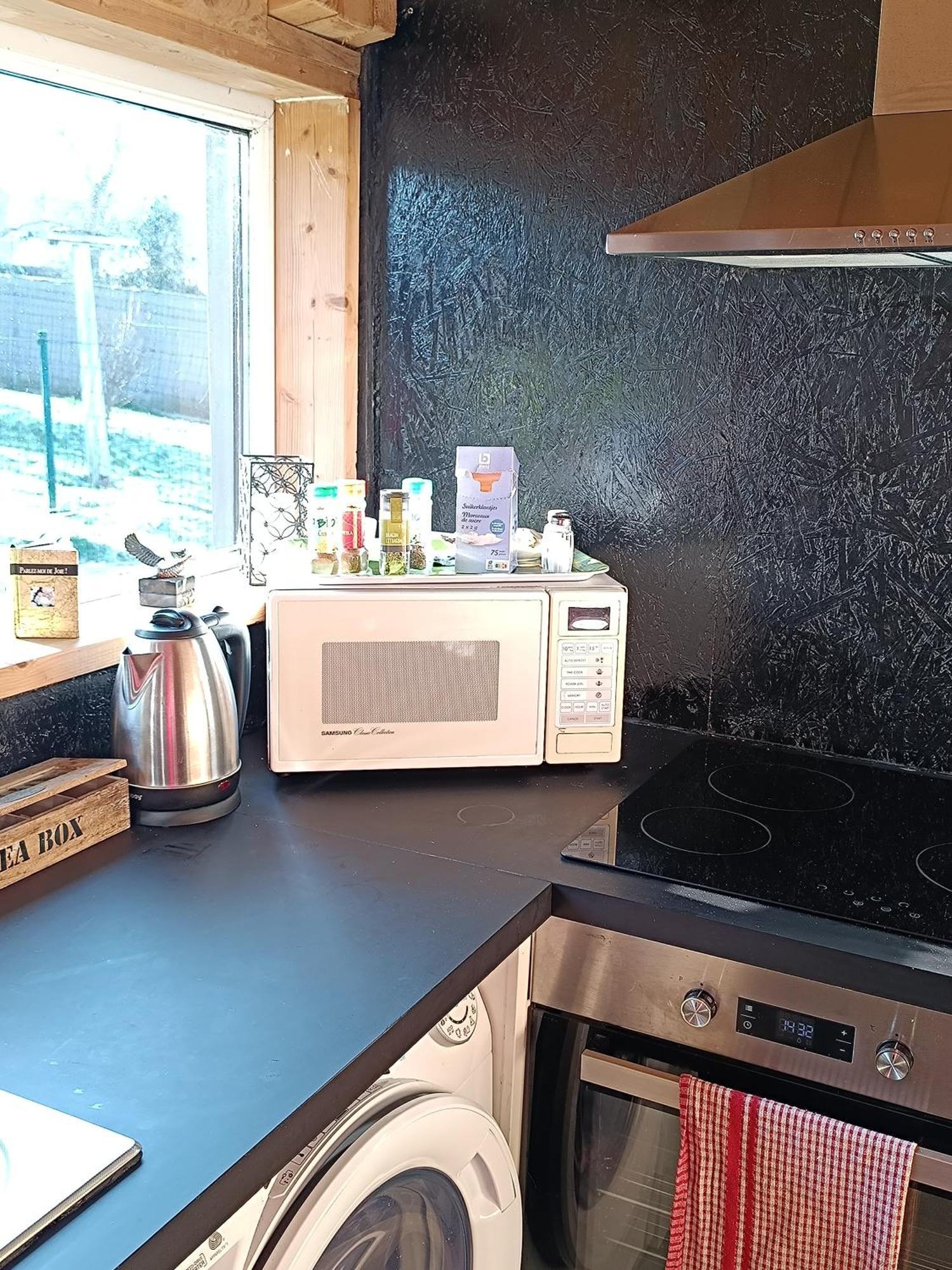 Вілла Le P'Tit Nid : Mini Loft Pour 2 A 4 Personnes Tellin Екстер'єр фото