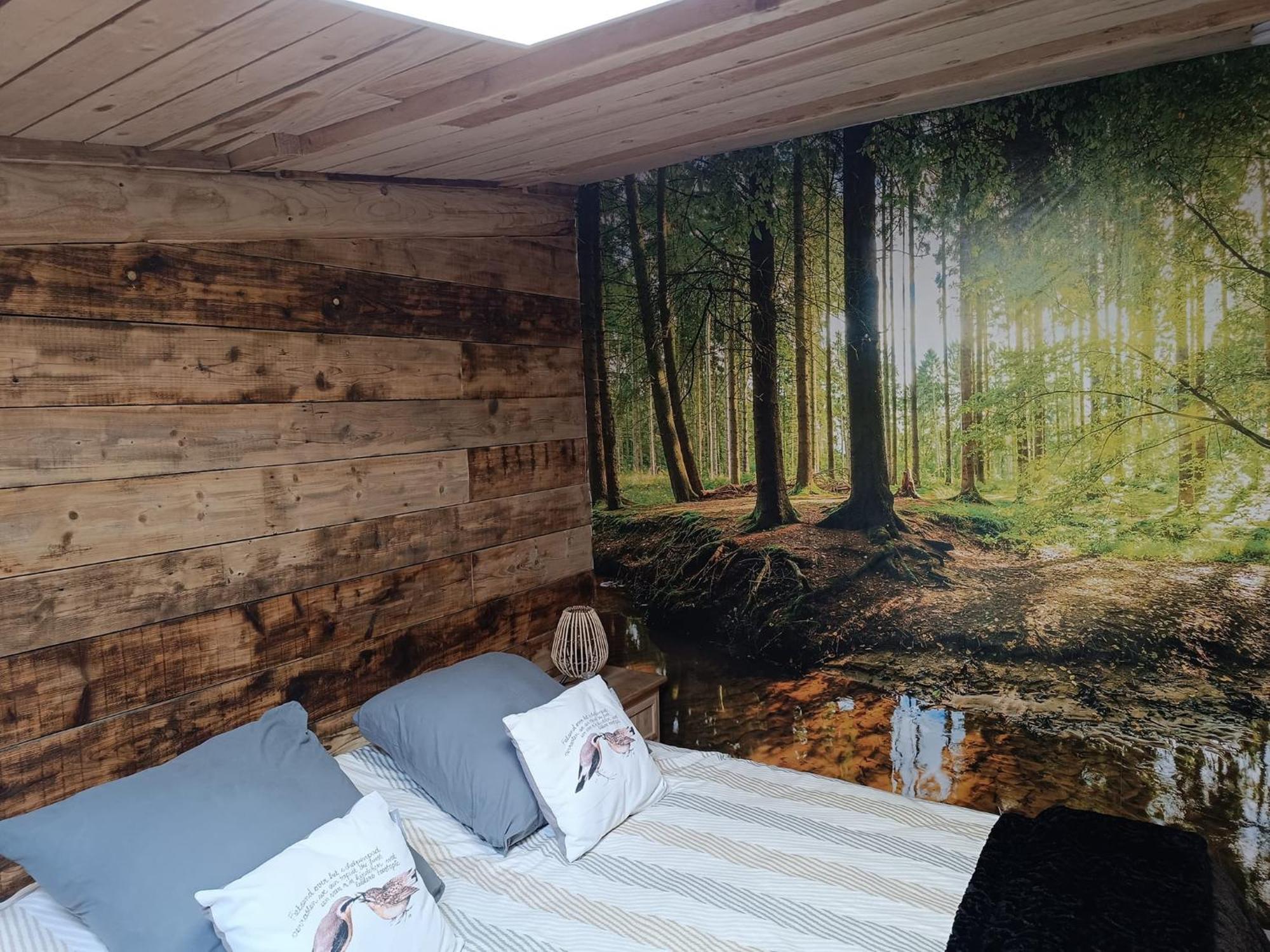 Вілла Le P'Tit Nid : Mini Loft Pour 2 A 4 Personnes Tellin Екстер'єр фото