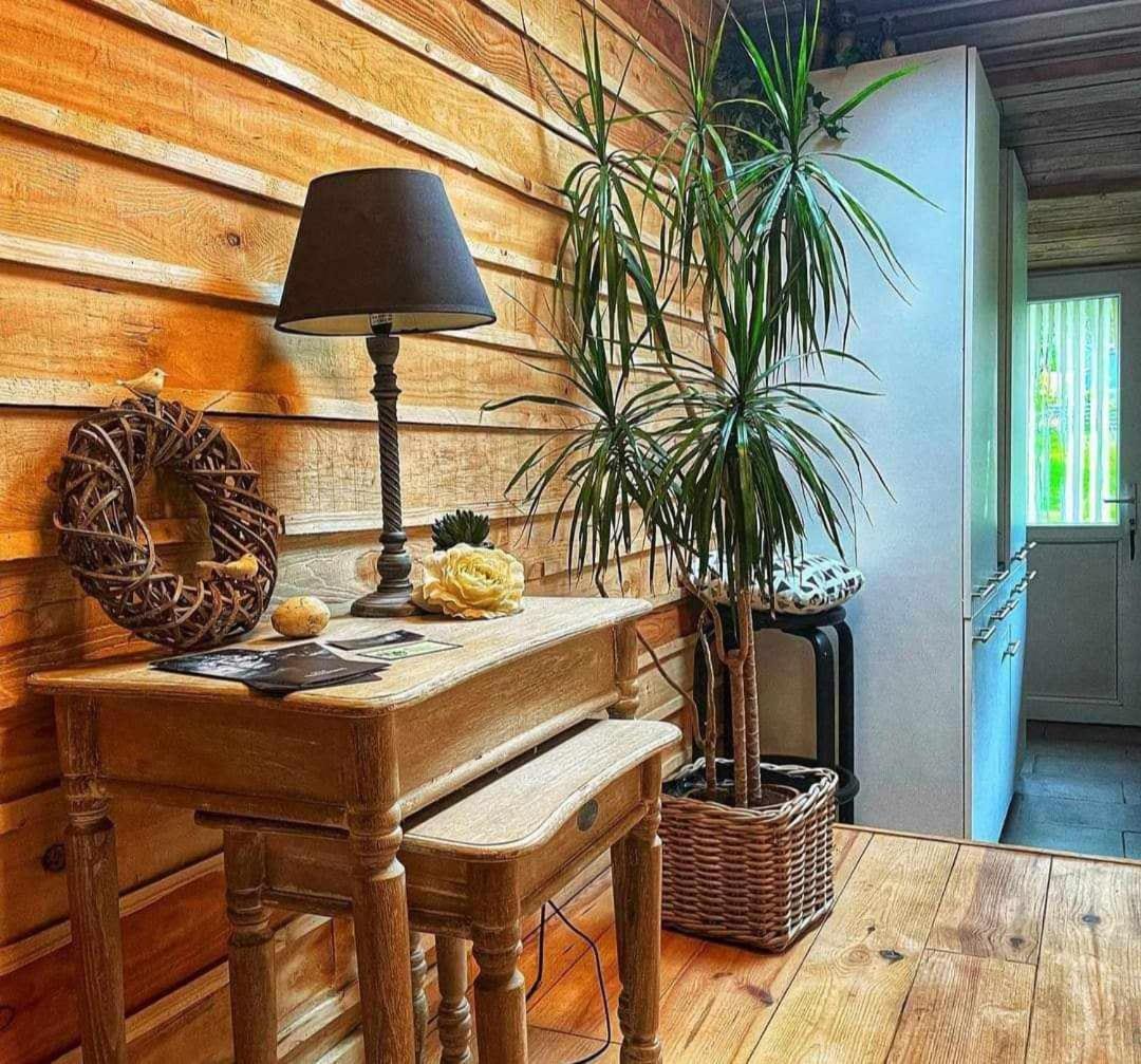 Вілла Le P'Tit Nid : Mini Loft Pour 2 A 4 Personnes Tellin Екстер'єр фото